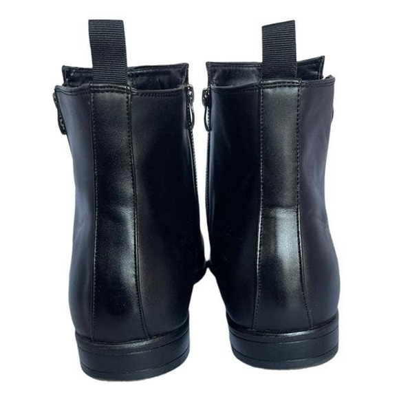💎✨FALL SALE✨💎 New in Box Brand 1670 KH52101 Black Men's boots - Picture 7 of 7